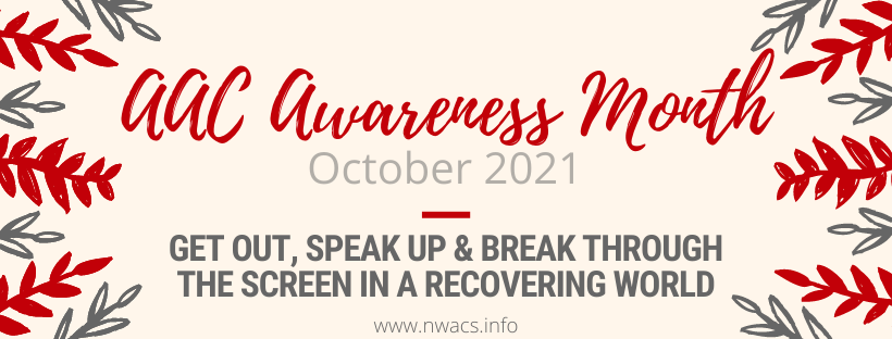 AAC Awareness Month 2021