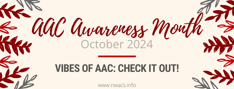 AAC Awareness Month 2024
