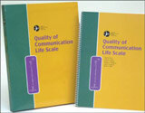 the Quality of Communication Life Scale tool