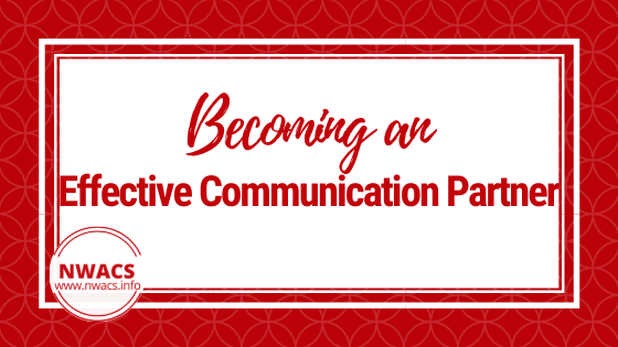 Becoming an Effective Communication Partner
