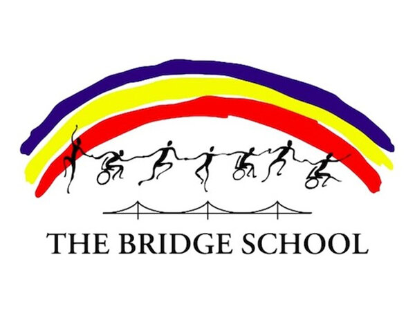 The Bridge School logo
