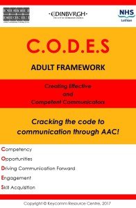 CODES Adult Framework manual cover