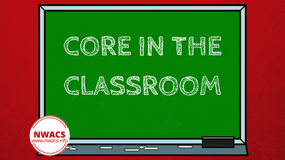 Core in the Classroom