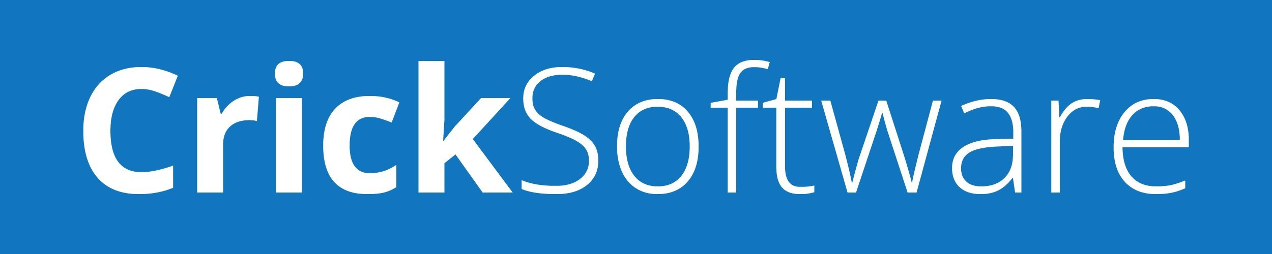 Crick Software logo