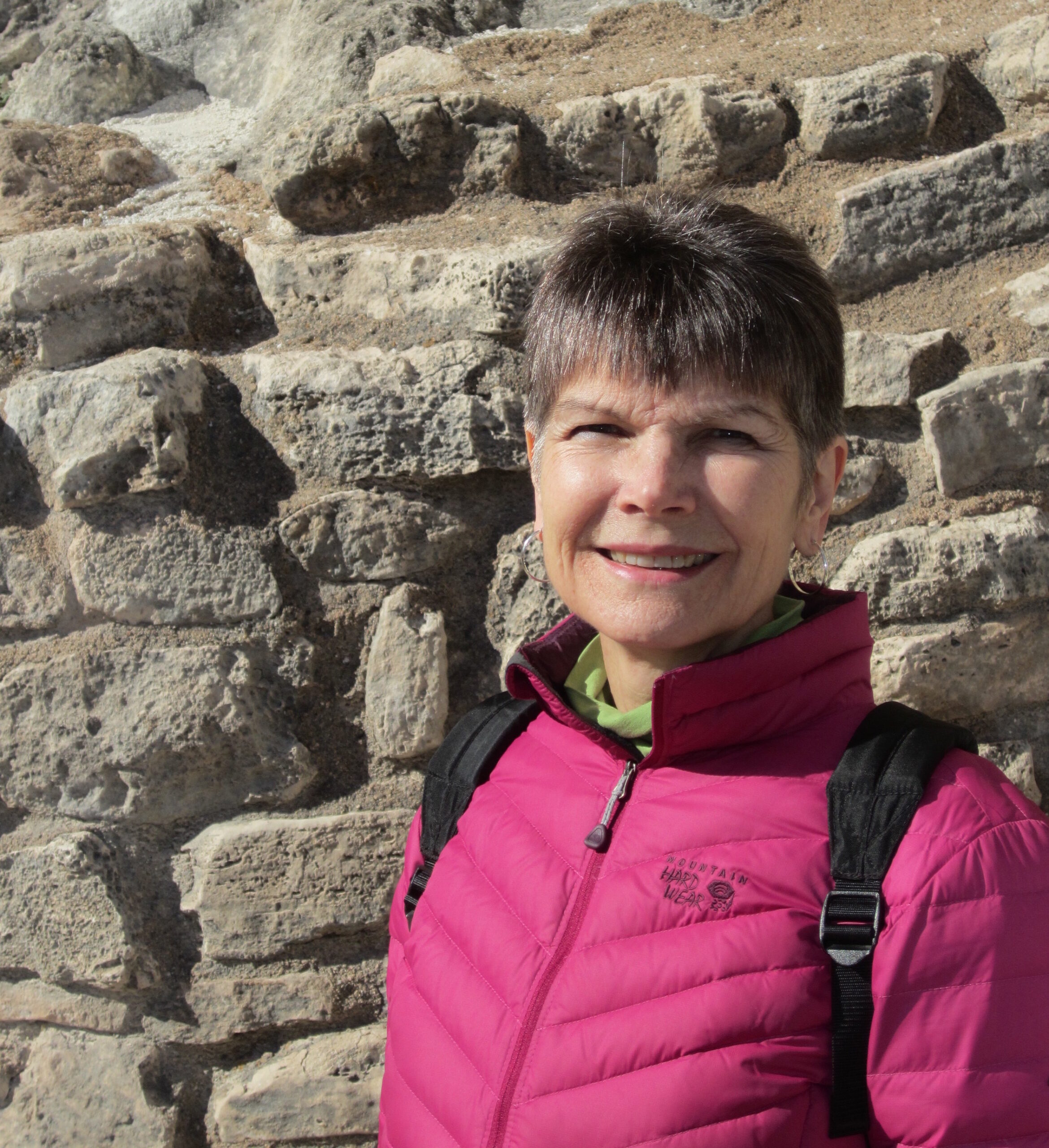 photo of Kathy Smith