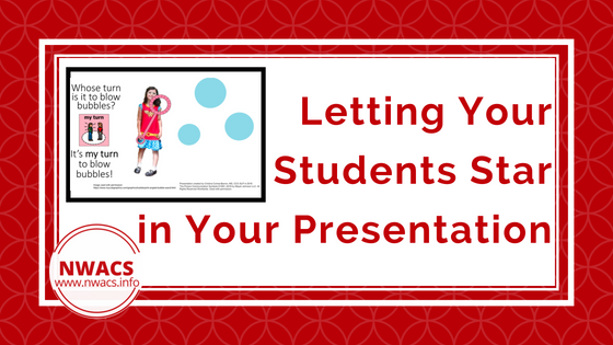 Letting Your Students Star in Your Presentations