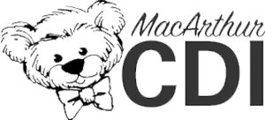 MacArthur CDI logo