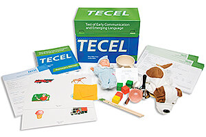Test of Early Communication and Emerging Language