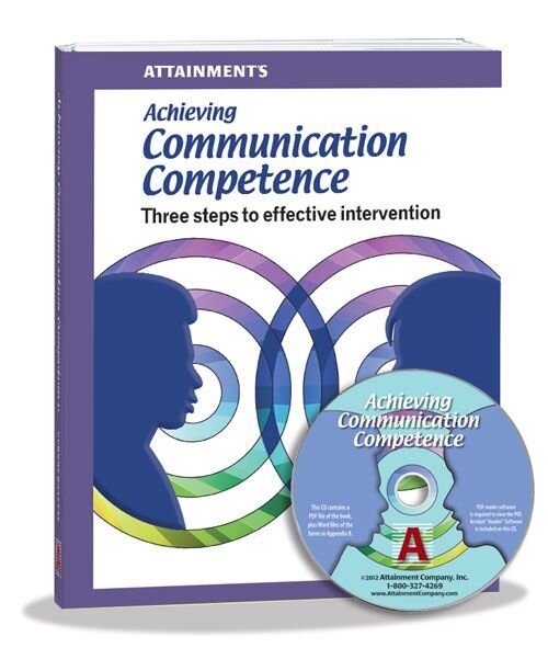 The Achieving Communication Competence assessment cover