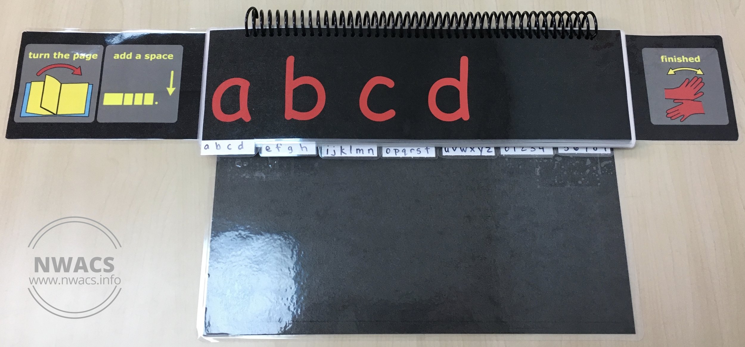 photo of an alternative pencil