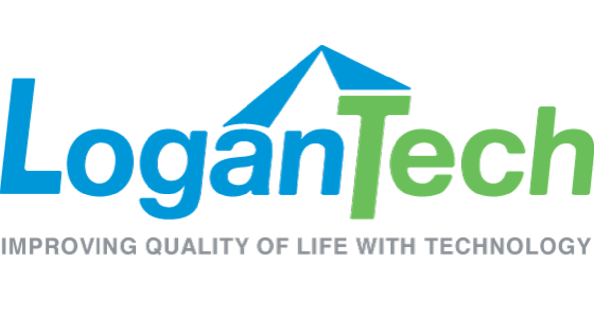 LoganTech logo