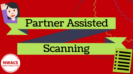 Partner Assisted Scanning