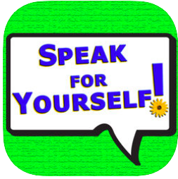 Speak For Yourself AAC logo