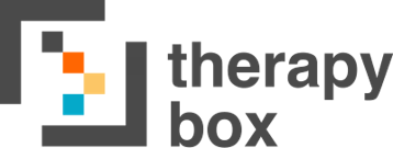 Therapy Box logo