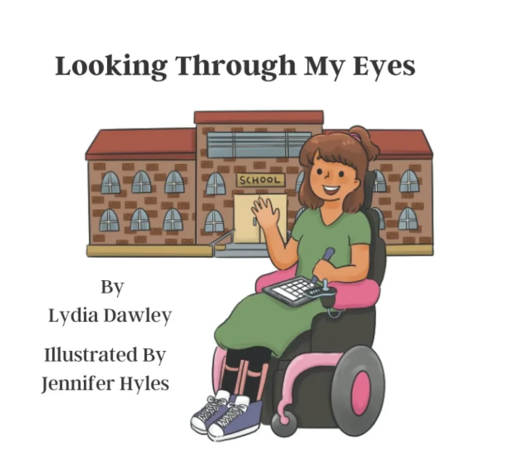 Looking Through My Eyes book cover

