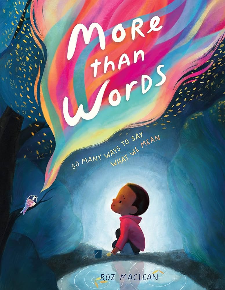 More Than Words book cover