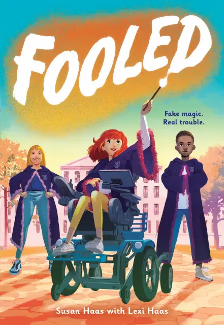 Fooled book cover