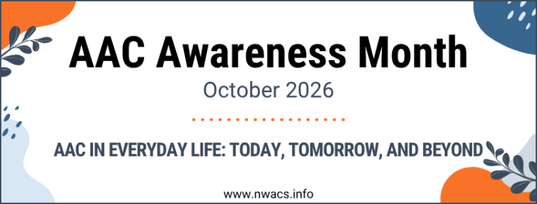 AAC Awareness Month: AAC in Everyday Life: Today, Tomorrow, and Beyond