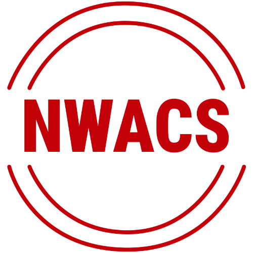 N W A C S logo